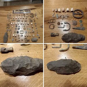 Finds 2019
