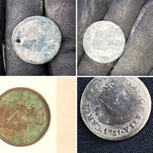 My finds