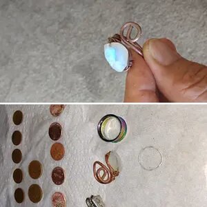 CZ21 finds so far (beach)