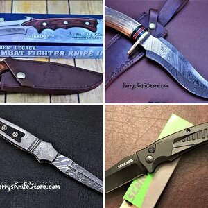 Knives Gone Wild!