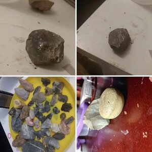 My Rock Collection