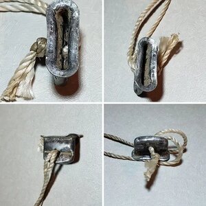 Thingie with string