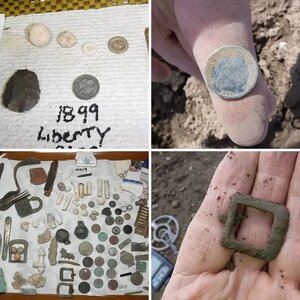 Fantastic Detecting in Central Pennsylvania's River Valley