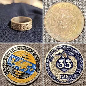 My Nokta Simplex & Legend Finds
