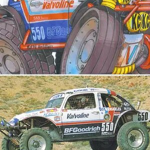Why Xracer550