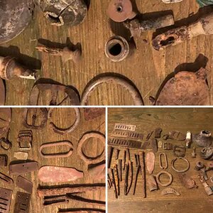 The river town finds