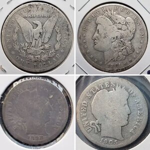 US coins