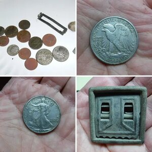 Easter Day's Finds