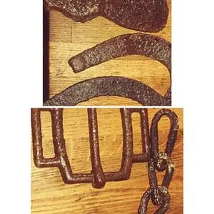 Colonial items