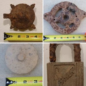 Ye Ole Farm Finds