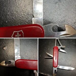 Swiss Army knife