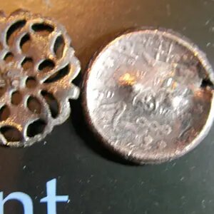 strange pin