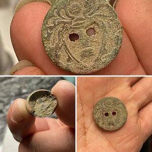 My treasure finds!