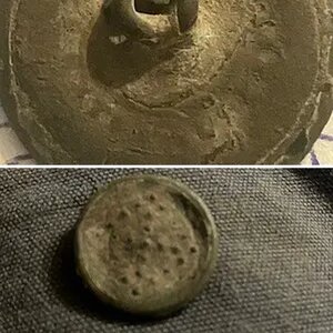 Unknown finds