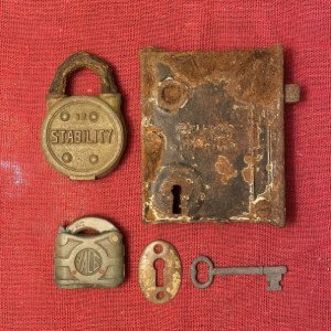 Locks & key