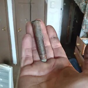 Live Round found