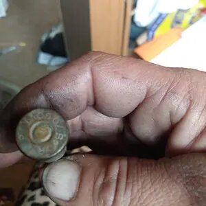 Live Round found
