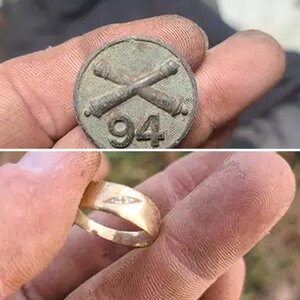 My finds