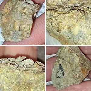 Unidentified rocks, gems and minerals