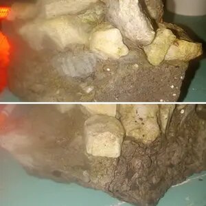 Crazy creek rocks,gemz,dirt lol