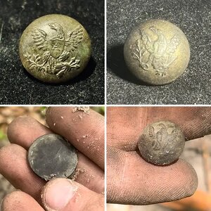 Metal detecting (relics)