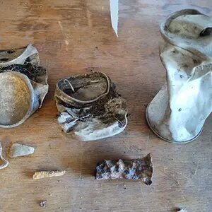 Sacramento metal detecting sailor bar park