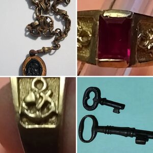 Metal Detecting by Sal