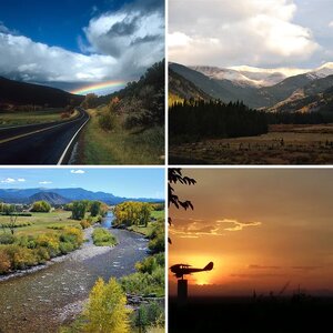 Random images
