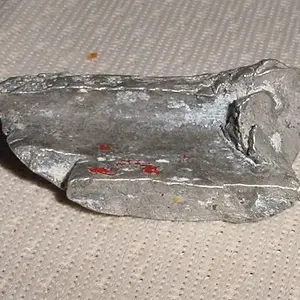 WAS TOLD THIS WAS SHUTTLE DEBRIS