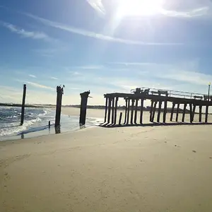 Ocean Grove Pier 11 4 13
