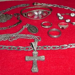 SILVER FROM TRIP