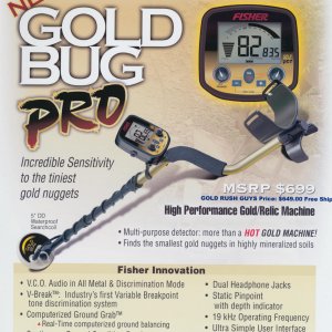 Gold Bug Pro