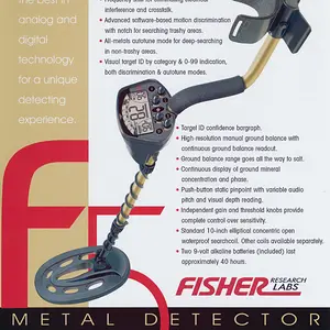 Fisher F5