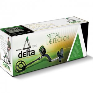 Teknetics Delta Metal Detector