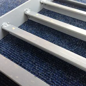New riffles on carpet