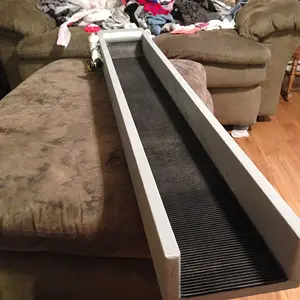 finish sluice