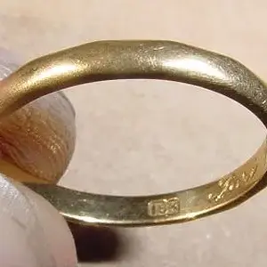 WEDBAND18K - 1944