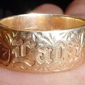 ONE OF MY LARGEST BANDS