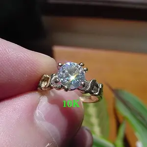 GOLD - FAKE STONE
