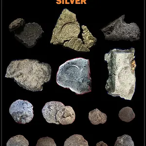 spanish silver