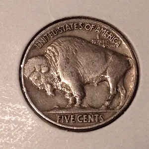 1936 Buffalo - Back