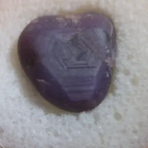 Pink Star Sapphire