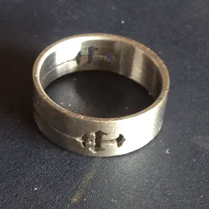 Ring #53 junk metal