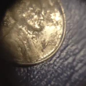 1922 No D with strong reverse!!!