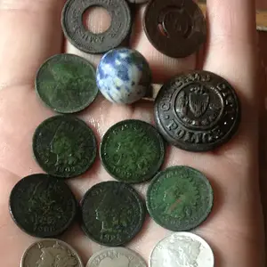 Trifecta with some Indians and tokens.