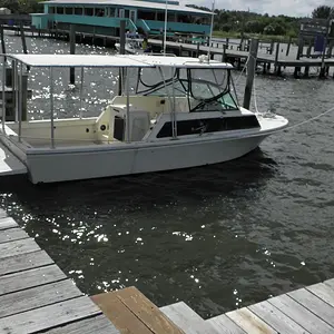 Carib before the makeover