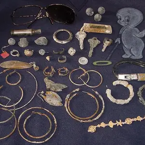 JAMAICA MISC.FINDS