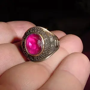 1964 CLASS RING