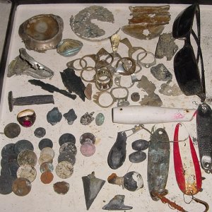 SEPT. CAPE COD FINDS