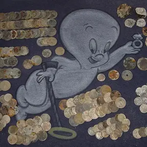 2nd JAMAICA TRIP 2014 - COINS